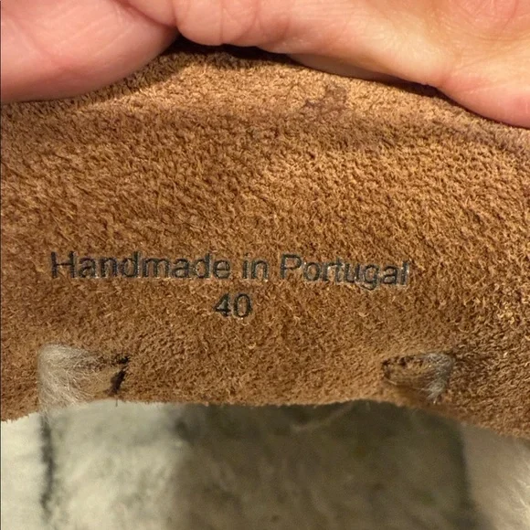 CALEB PARIS WOMENS CAÍA SNEAKERS 40 USA 9 9/5 - Picture 7 of 15